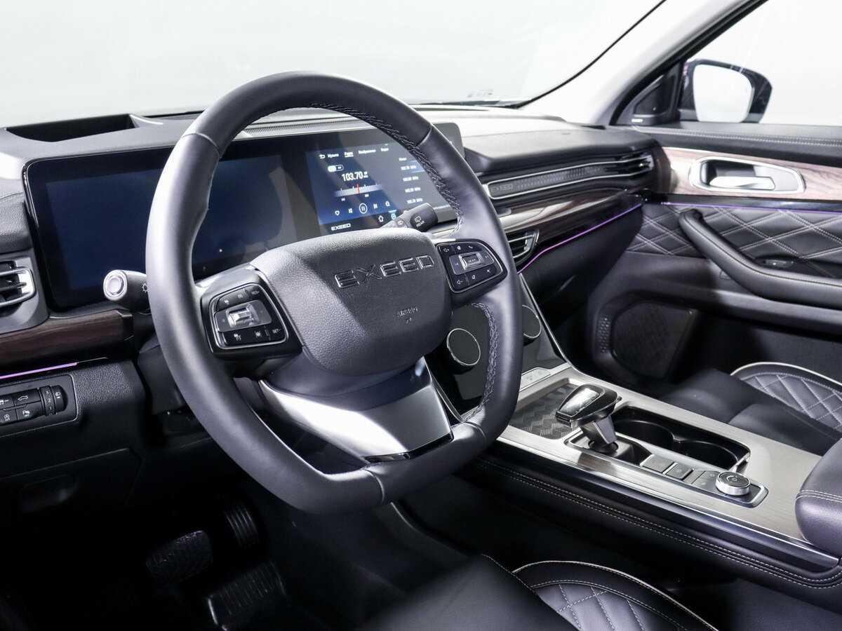 Exeed VX, 2022 Фото №11