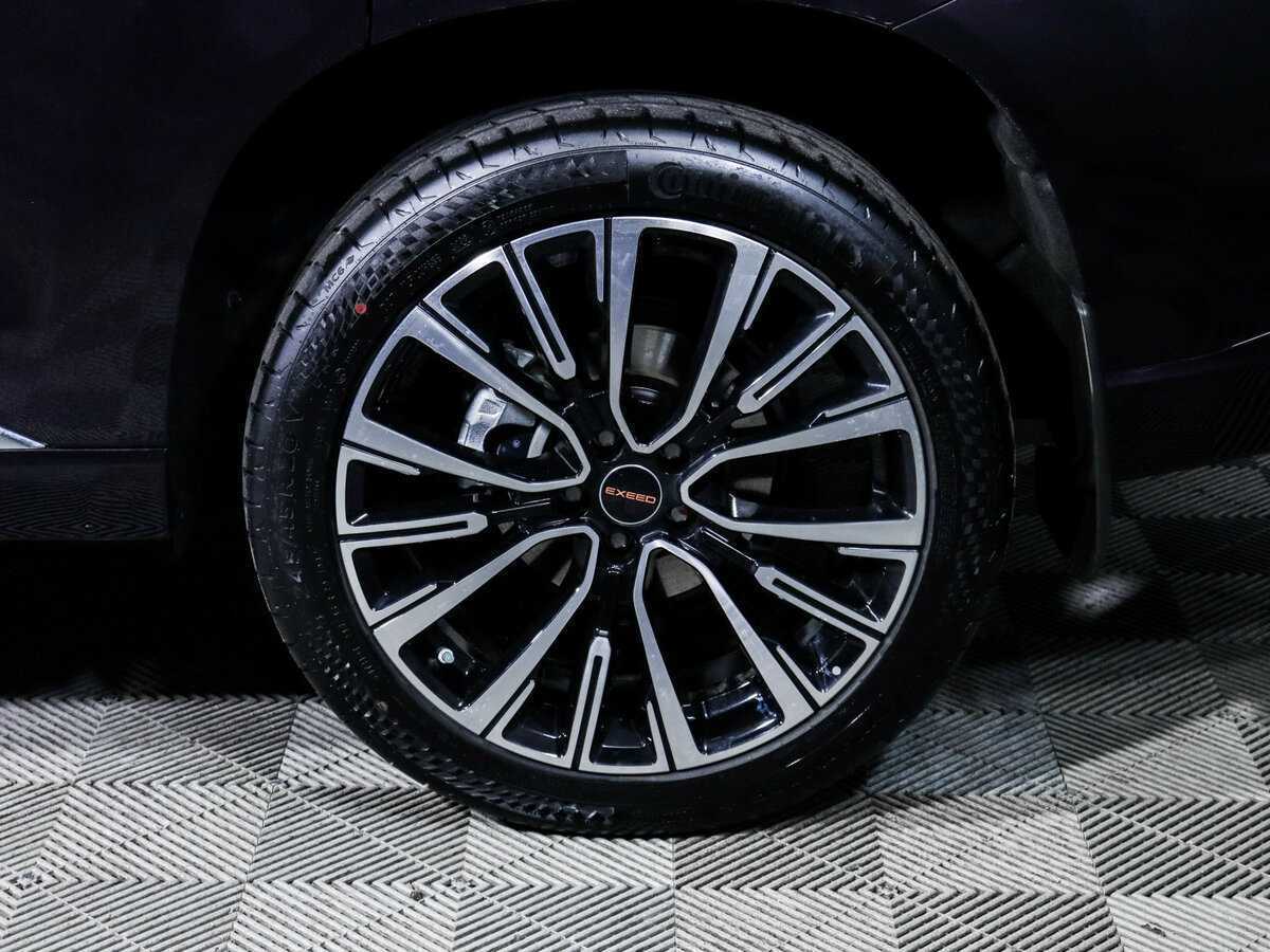 Exeed VX, 2022 Фото №12