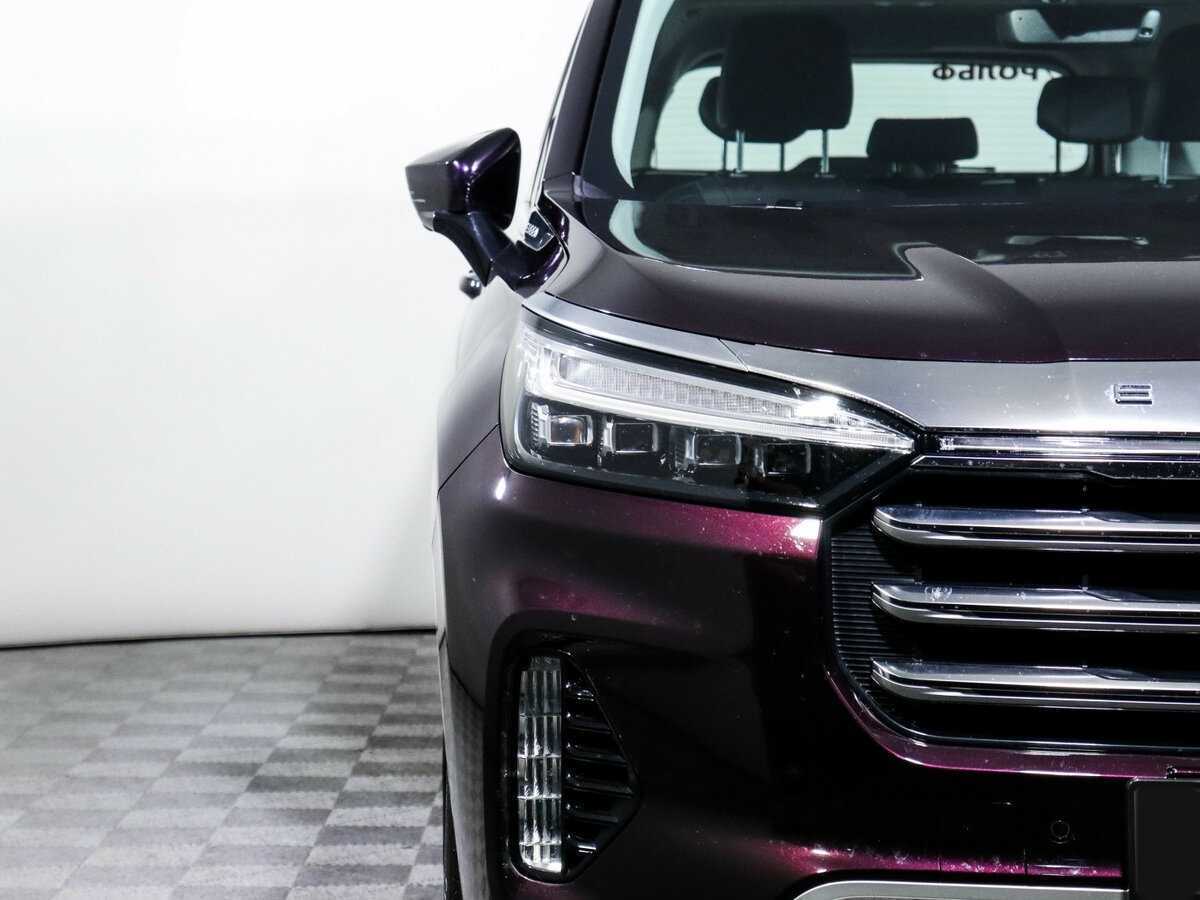 Exeed VX, 2022 Фото №14