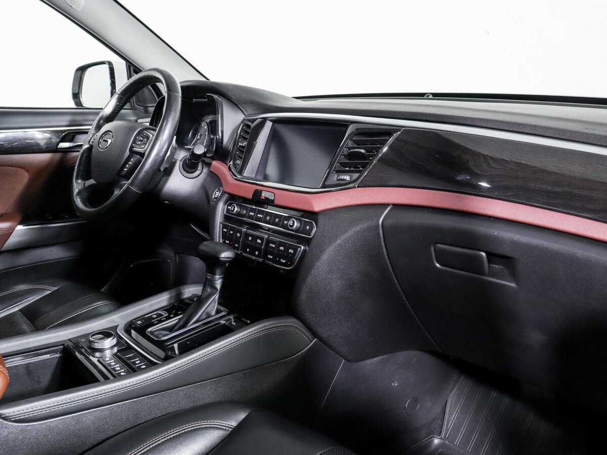 GAC GS8, 2020 Фото №9