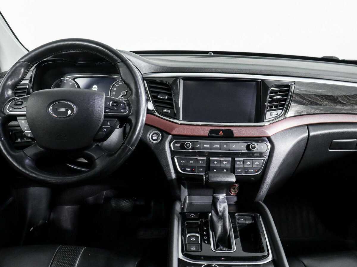 GAC GS8, 2020 Фото №12
