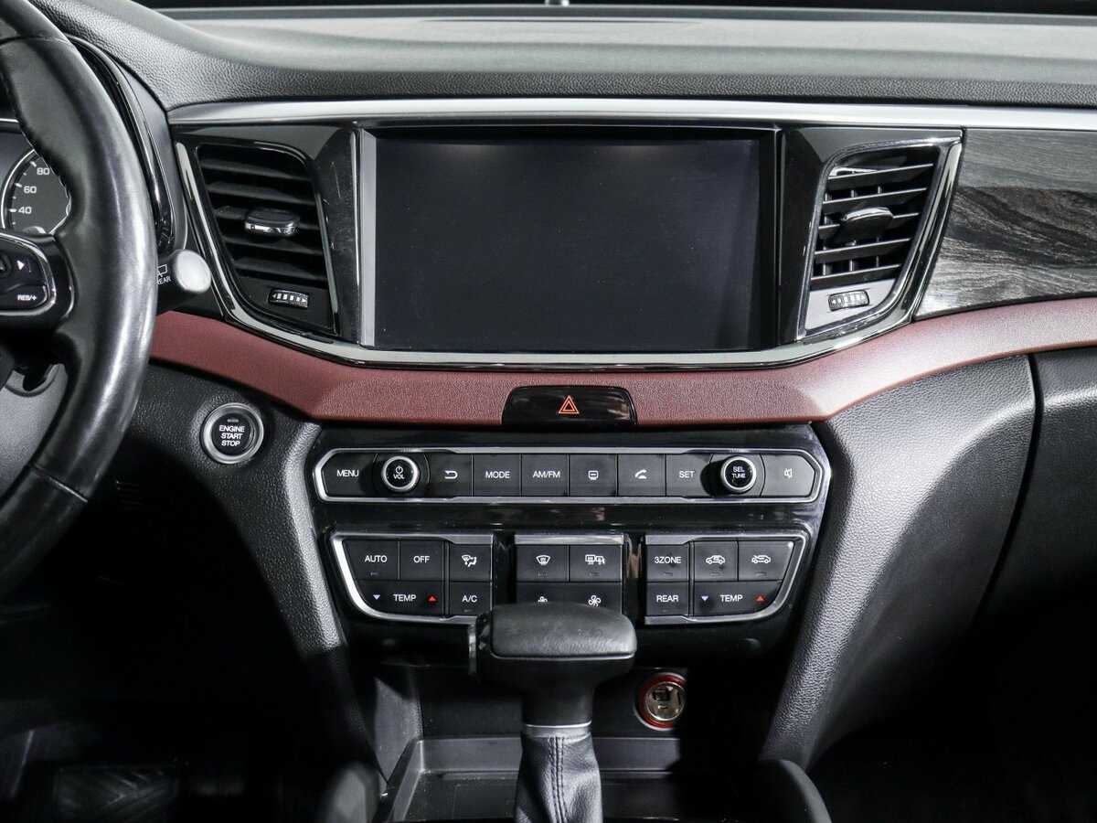 GAC GS8, 2020 Фото №13