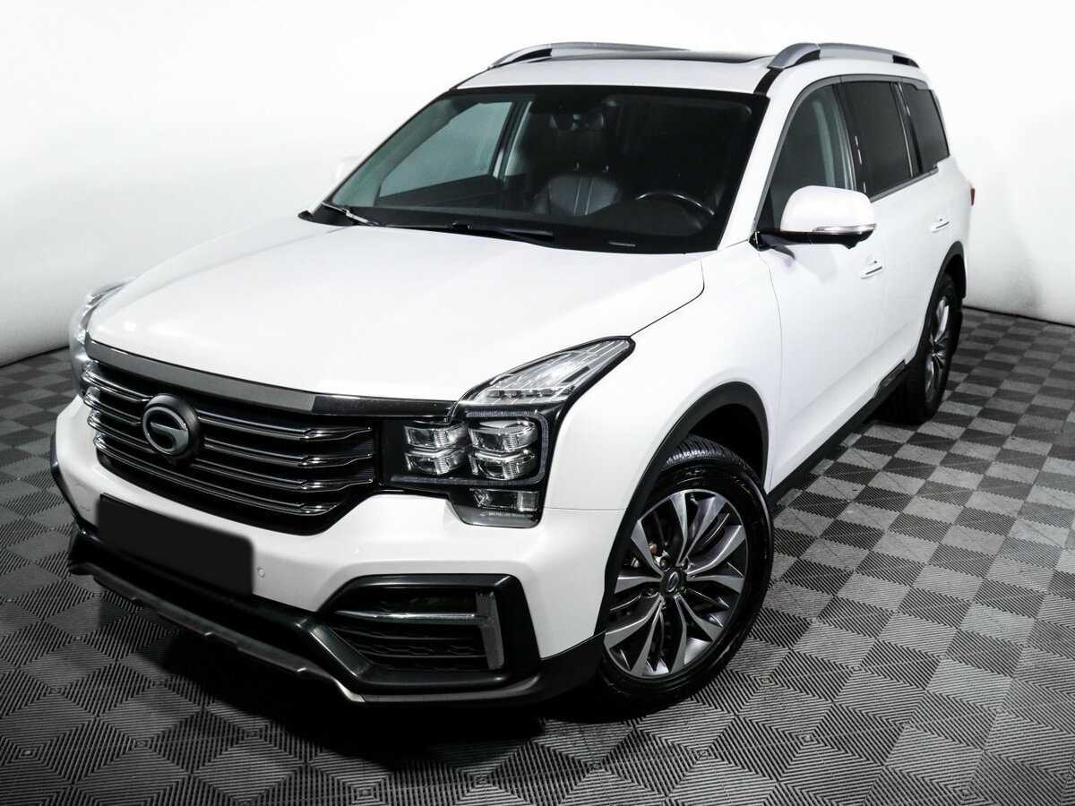 GAC GS8, 2020 Фото №17
