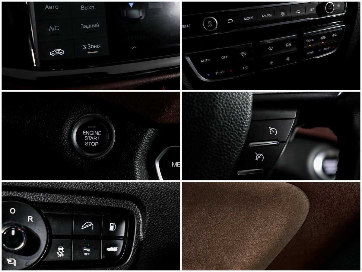 GAC GS8, 2020 Фото №21