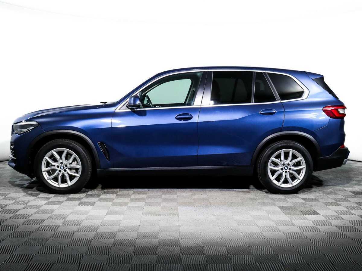 BMW X5 30d, 2018 - 27 900 км. | Фото №5