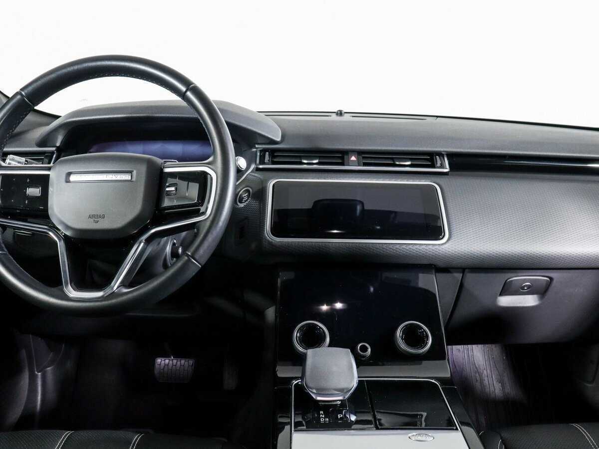 Land Rover Range Rover Velar, 2021 Фото №9