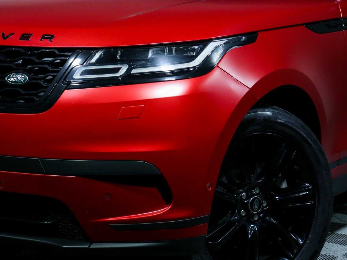 Land Rover Range Rover Velar, 2021 Фото №13