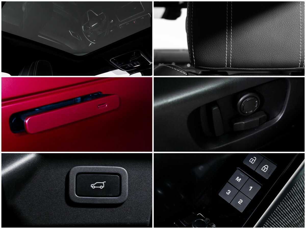 Land Rover Range Rover Velar, 2021 Фото №16