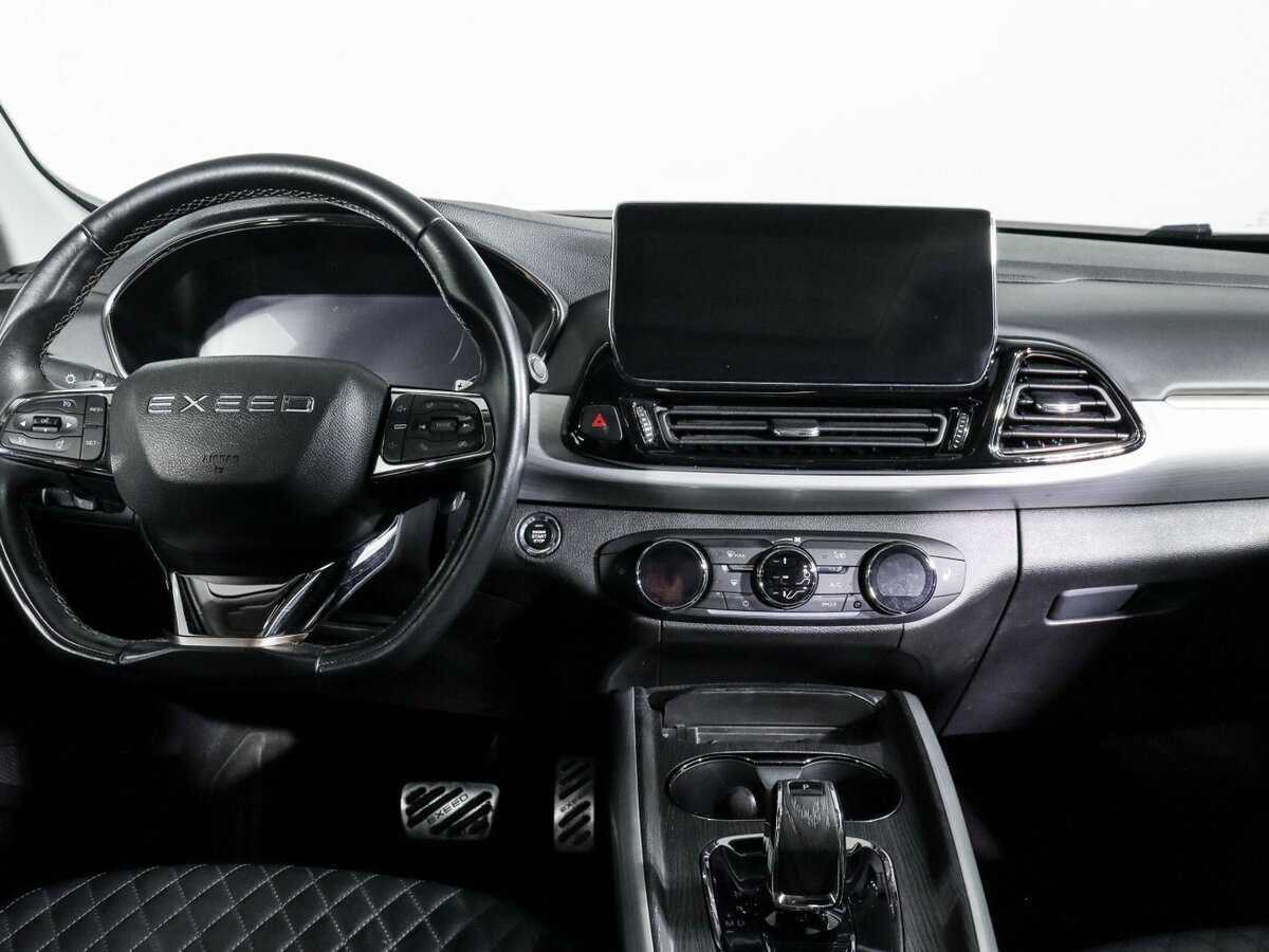 Exeed TXL, 2020 Фото №9
