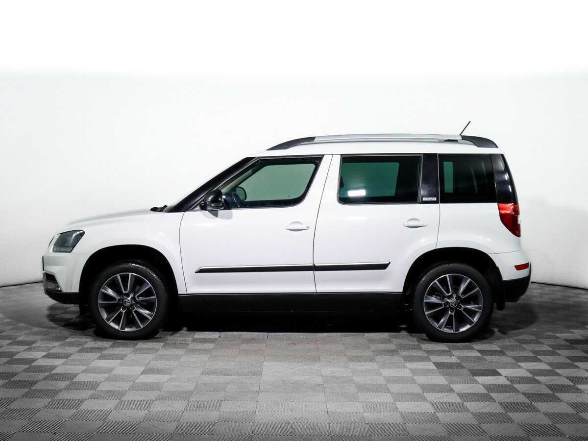 Skoda Yeti, 2017 - 67 999 км. | Фото №5
