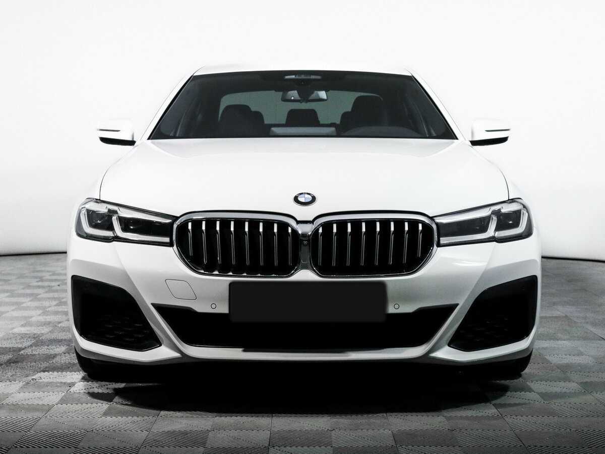 BMW 5 серии 520d xDrive, 2021 - 51 459 км. | Фото №2