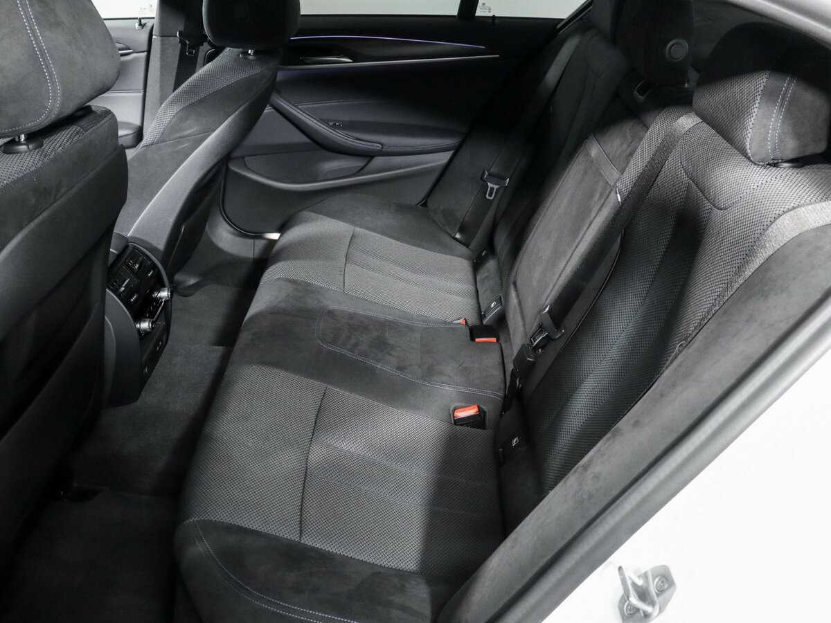 BMW 5 серии 520d xDrive, 2021 Фото №10