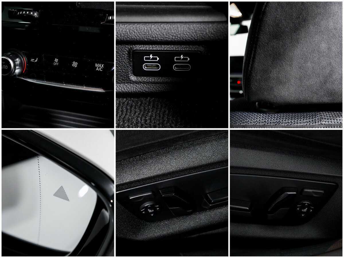 BMW 5 серии 520d xDrive, 2021 Фото №24