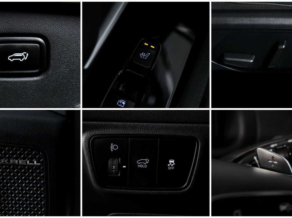 Hyundai Tucson, 2021 Фото №15