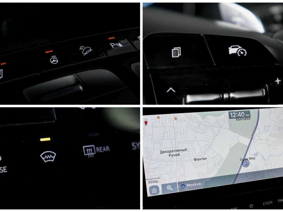 Hyundai Tucson, 2021 Фото №16