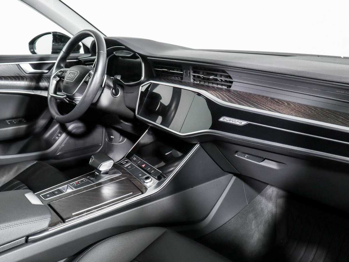 Audi A6 45 TFSI, 2021 - 75 310 км. | Фото №6