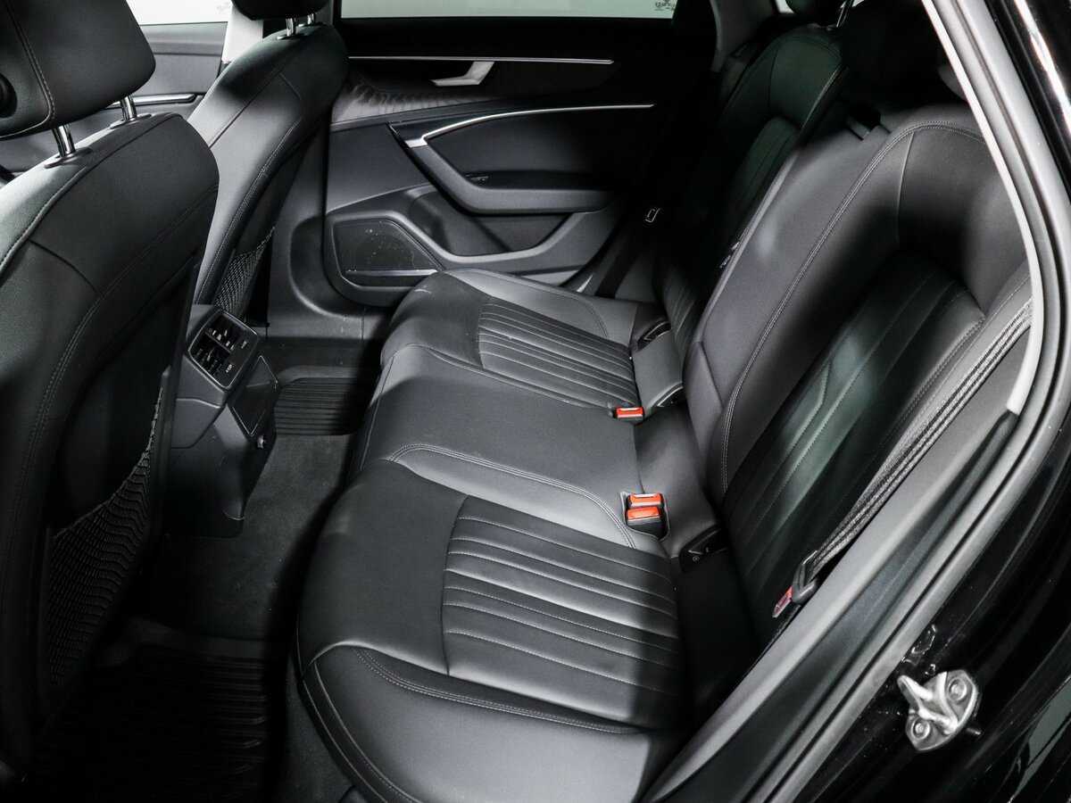 Audi A6 45 TFSI, 2021 - 75 310 км. | Фото №7