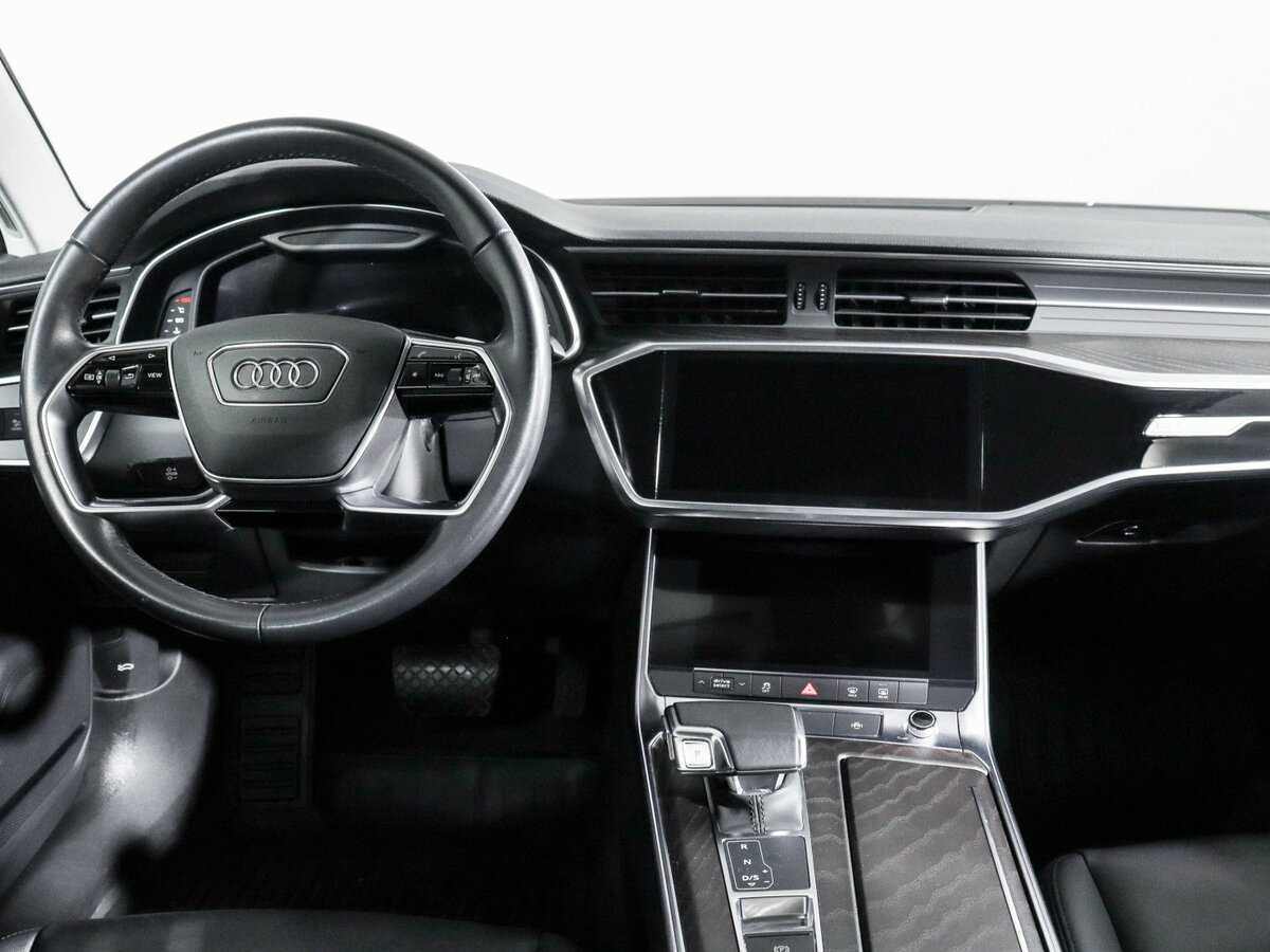 Audi A6 45 TFSI, 2021 Фото №9
