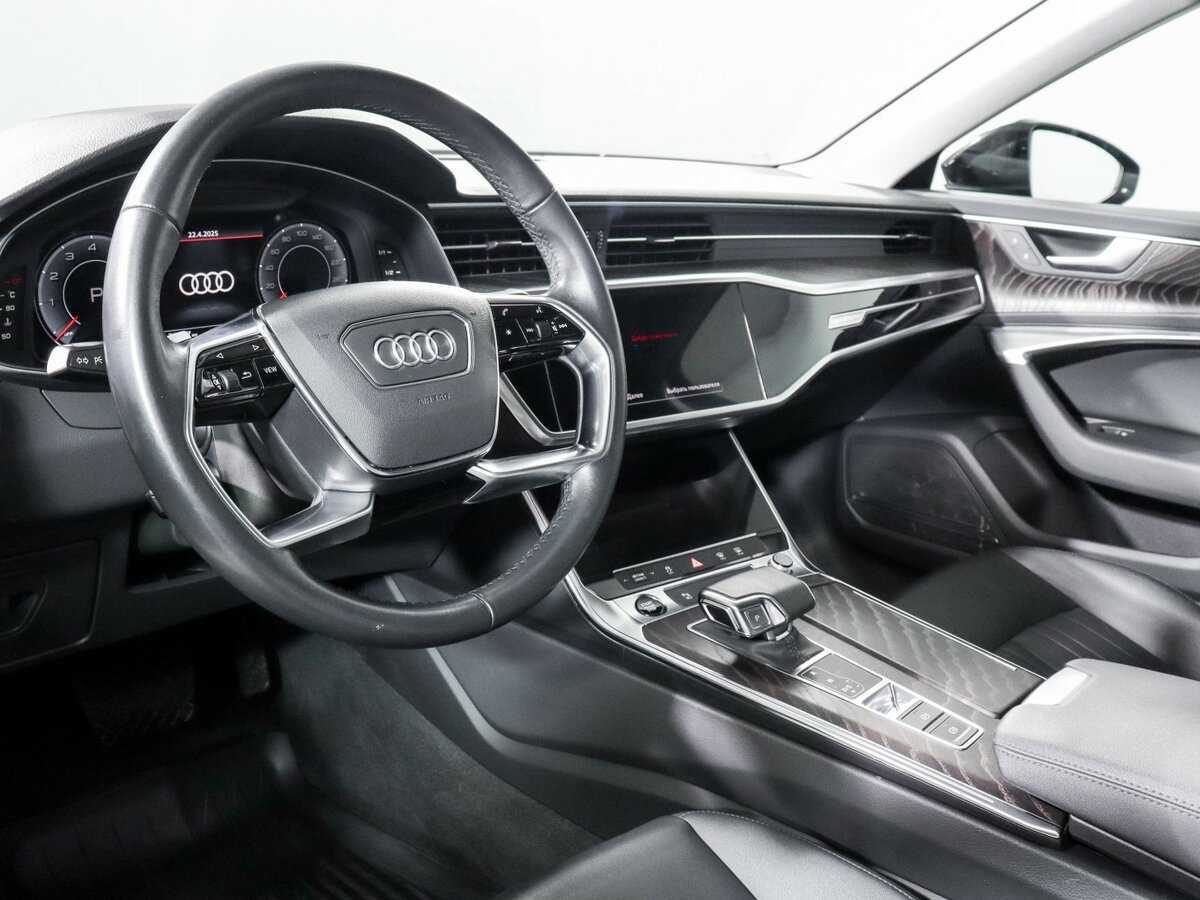 Audi A6 45 TFSI, 2021 Фото №11