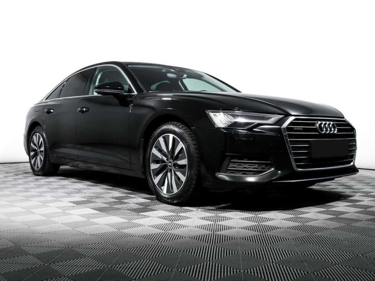 Audi A6 45 TFSI, 2021 Фото №15