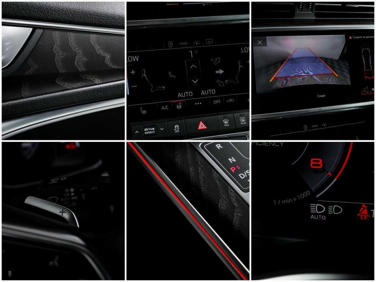 Audi A6 45 TFSI, 2021 Фото №17