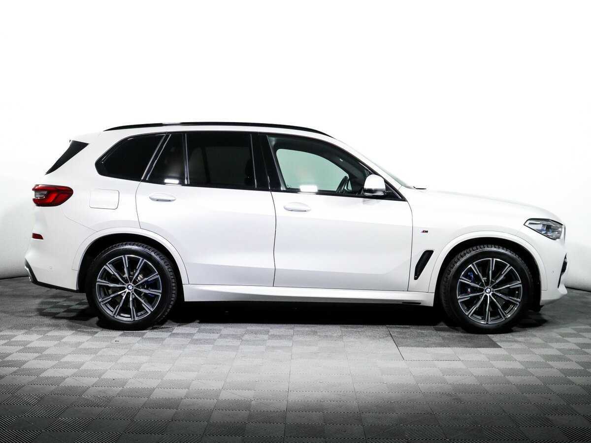 BMW X5 30d, 2019 - 103 999 км. | Фото №4