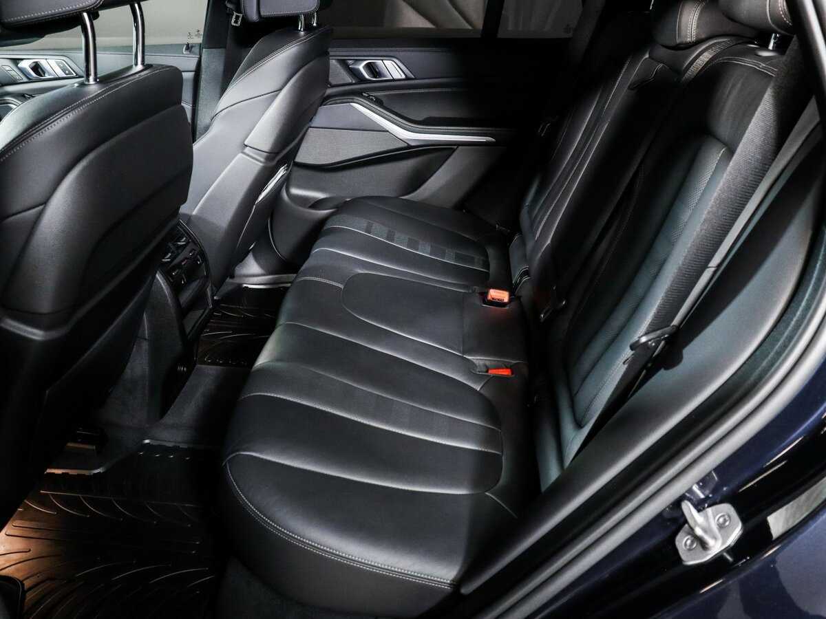 BMW X5 30d, 2020 - 94 820 км. | Фото №8