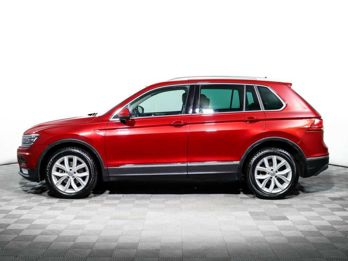 Volkswagen Tiguan, 2016 - 72 000 км. | Фото №5