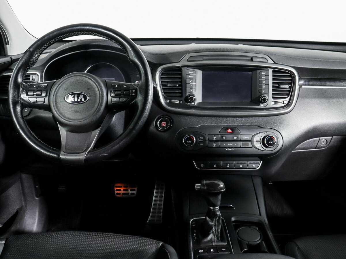 Kia Sorento Prime, 2017 - 94 902 км. | Фото №7