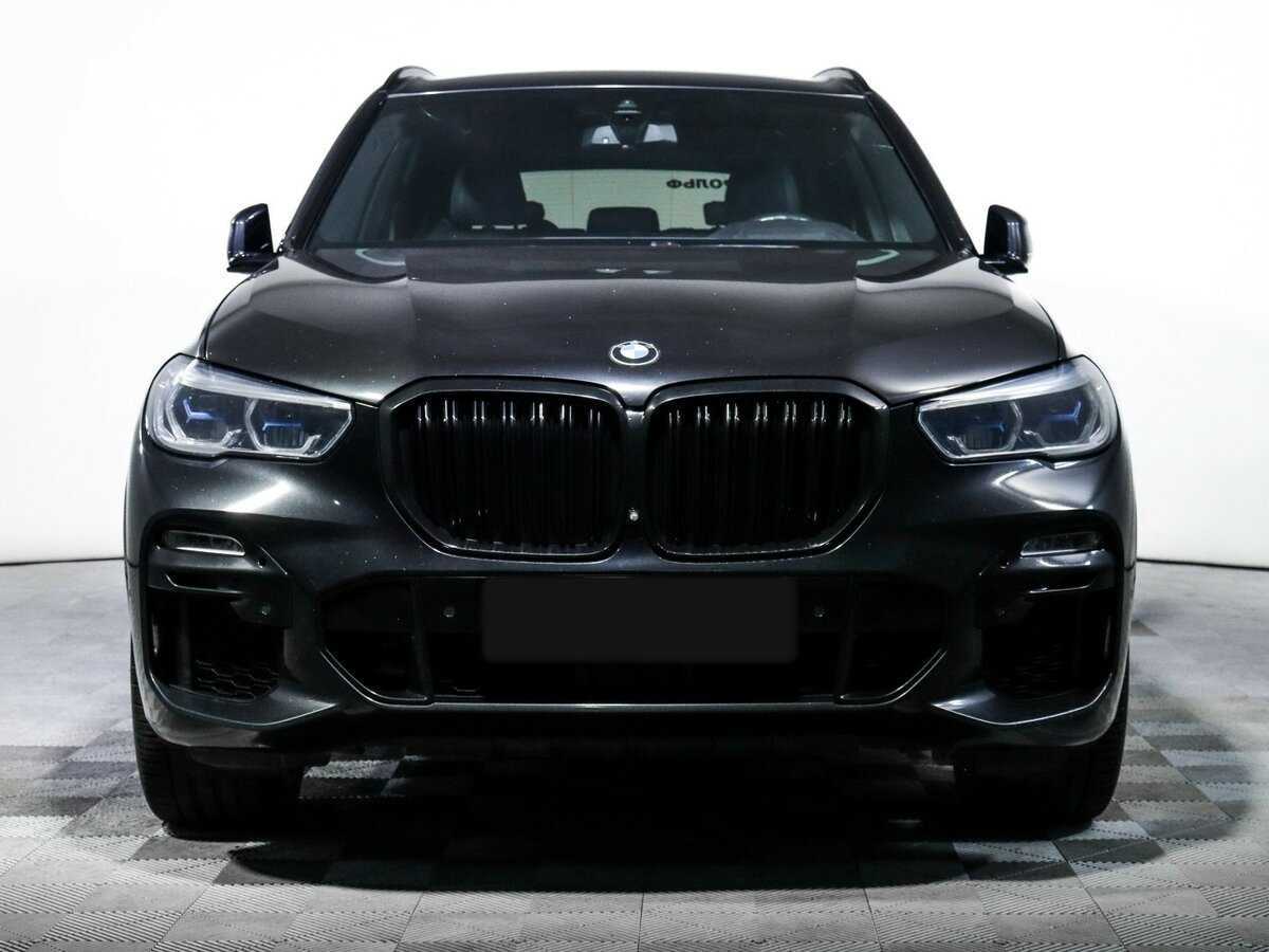 BMW X5 40i, 2019 - 118 743 км. | Фото №2