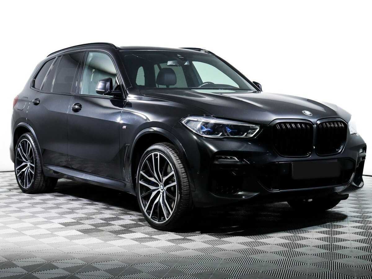 BMW X5 40i, 2019 - 118 743 км. | Фото №4