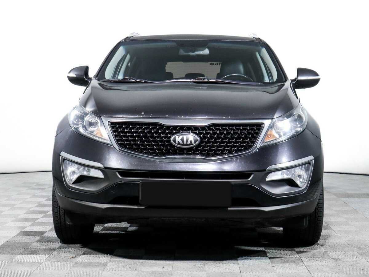 Kia Sportage, 2015 - 98 500 км. | Фото №2