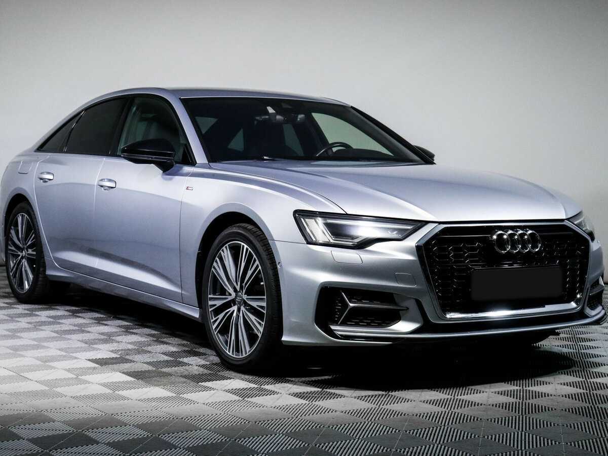 Audi A6 45 TFSI, 2019 - 86 125 км. | Фото №3