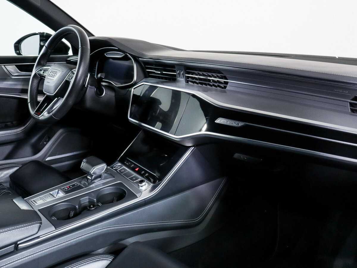 Audi A6 45 TFSI, 2019 - 86 125 км. | Фото №6