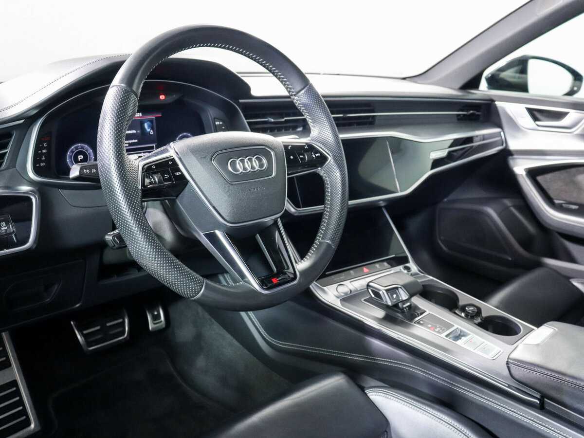 Audi A6 45 TFSI, 2019 Фото №11