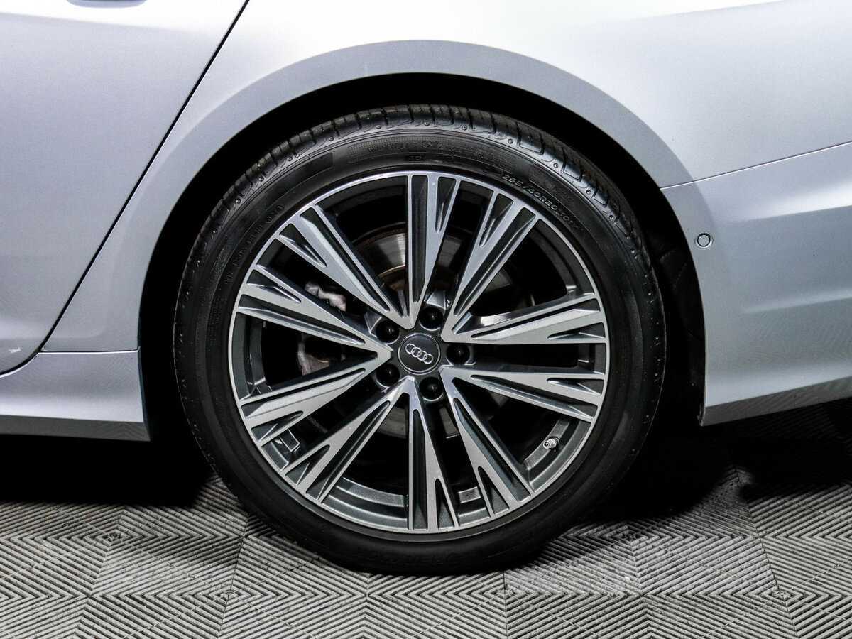 Audi A6 45 TFSI, 2019 Фото №12