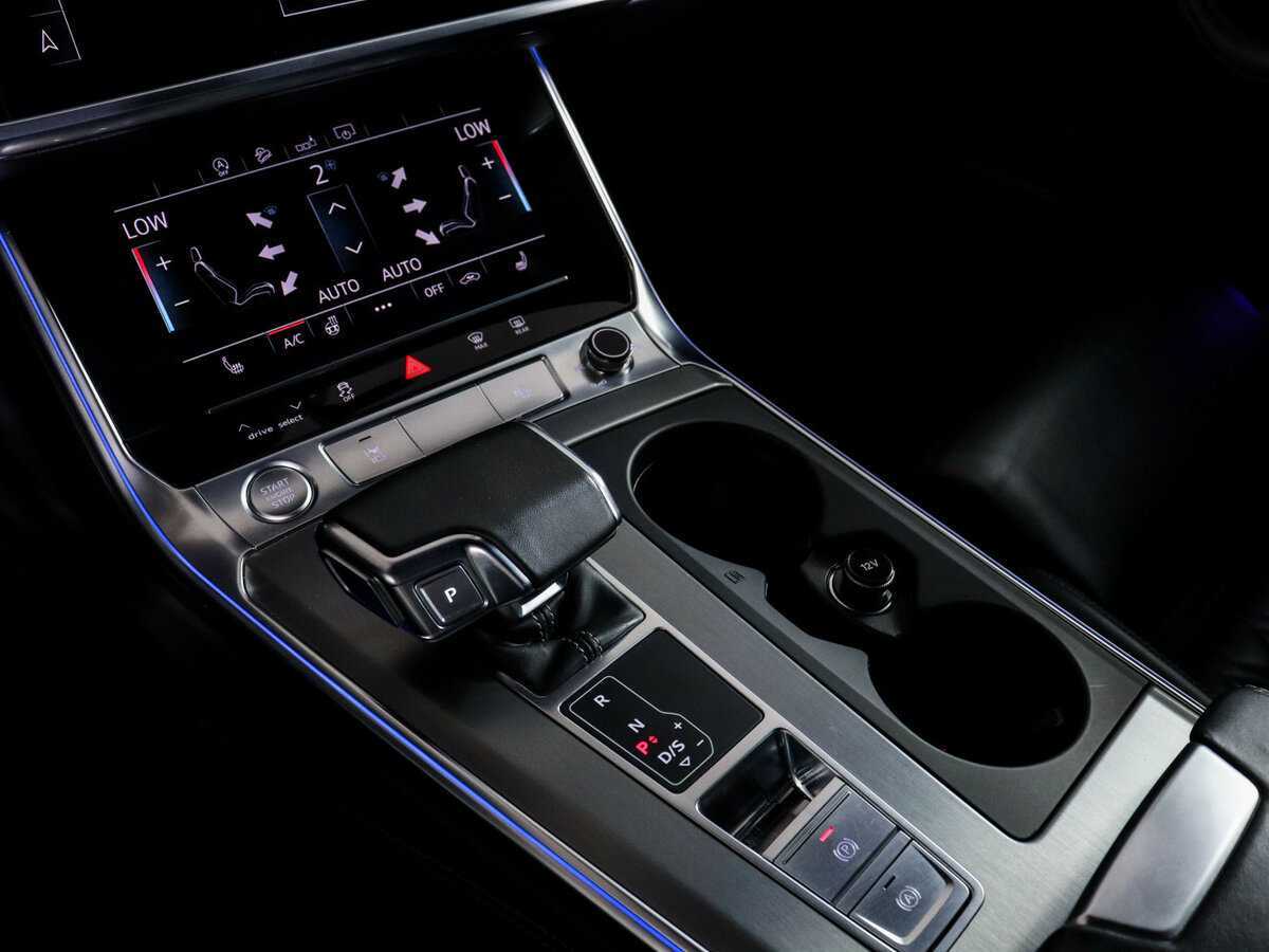 Audi A6 45 TFSI, 2019 Фото №16