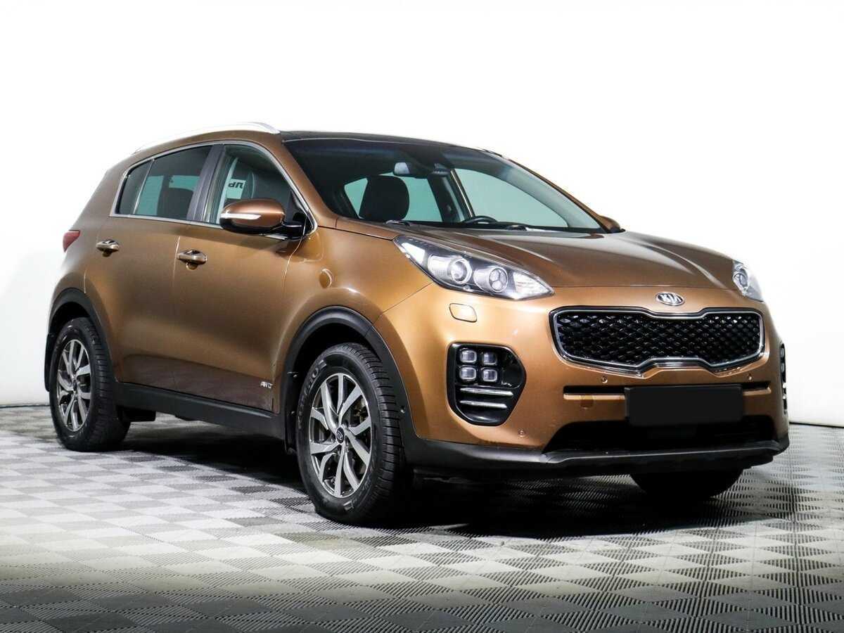 Kia Sportage, 2016 - 89 921 км. | Фото №3