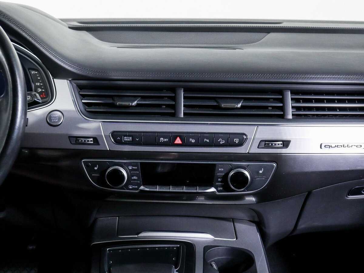 Audi Q7, 2016 Фото №10