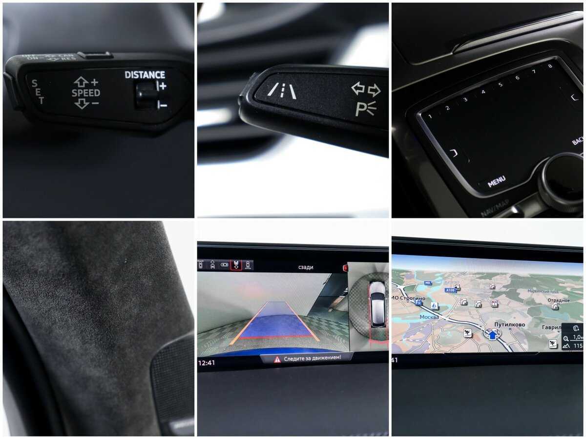 Audi Q7, 2016 Фото №21