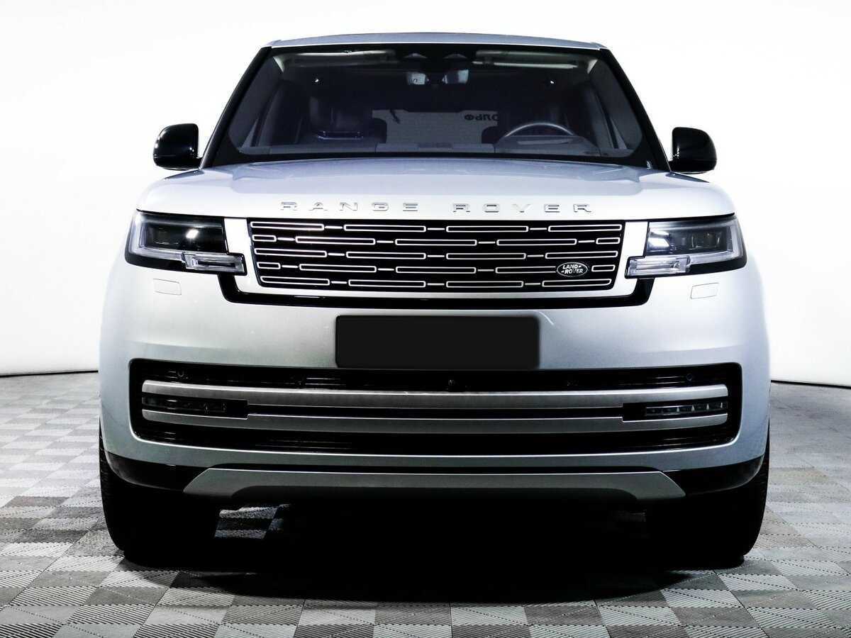 Land Rover Range Rover D350 MHEV, 2022 - 7 534 км. | Фото №2