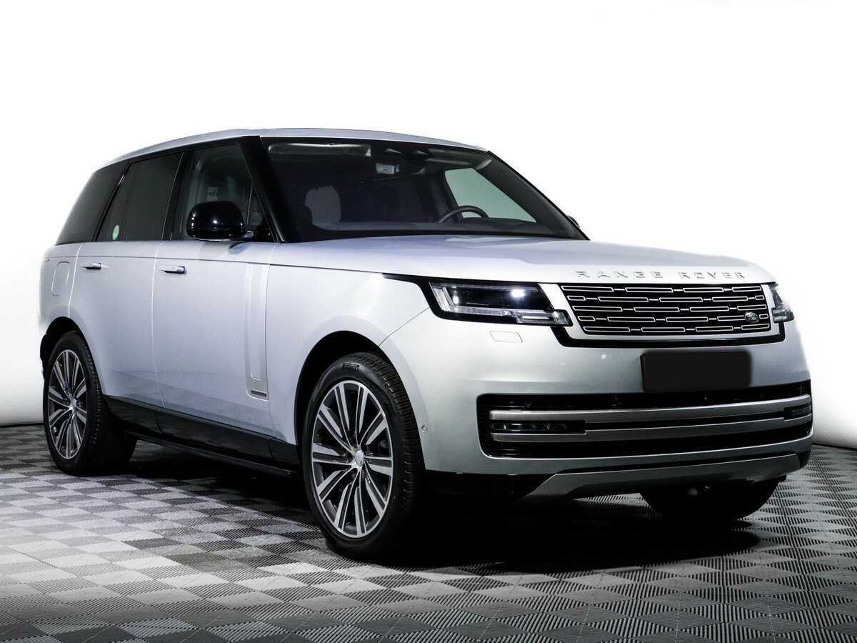 Land Rover Range Rover D350 MHEV, 2022 - 7 534 км. | Фото №3