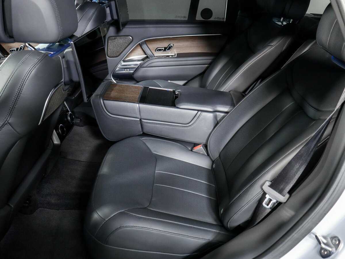 Land Rover Range Rover D350 MHEV, 2022 Фото №10