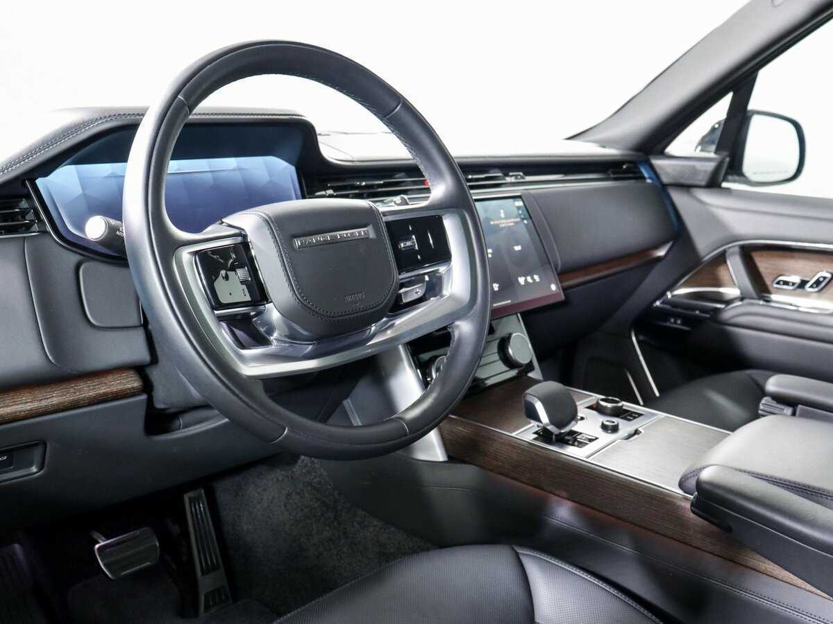 Land Rover Range Rover D350 MHEV, 2022 Фото №14