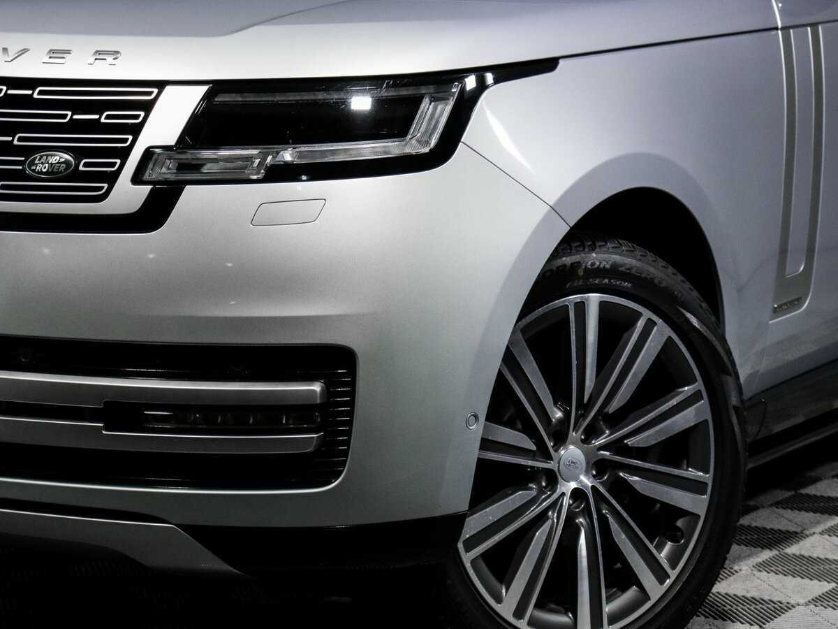 Land Rover Range Rover D350 MHEV, 2022 Фото №16