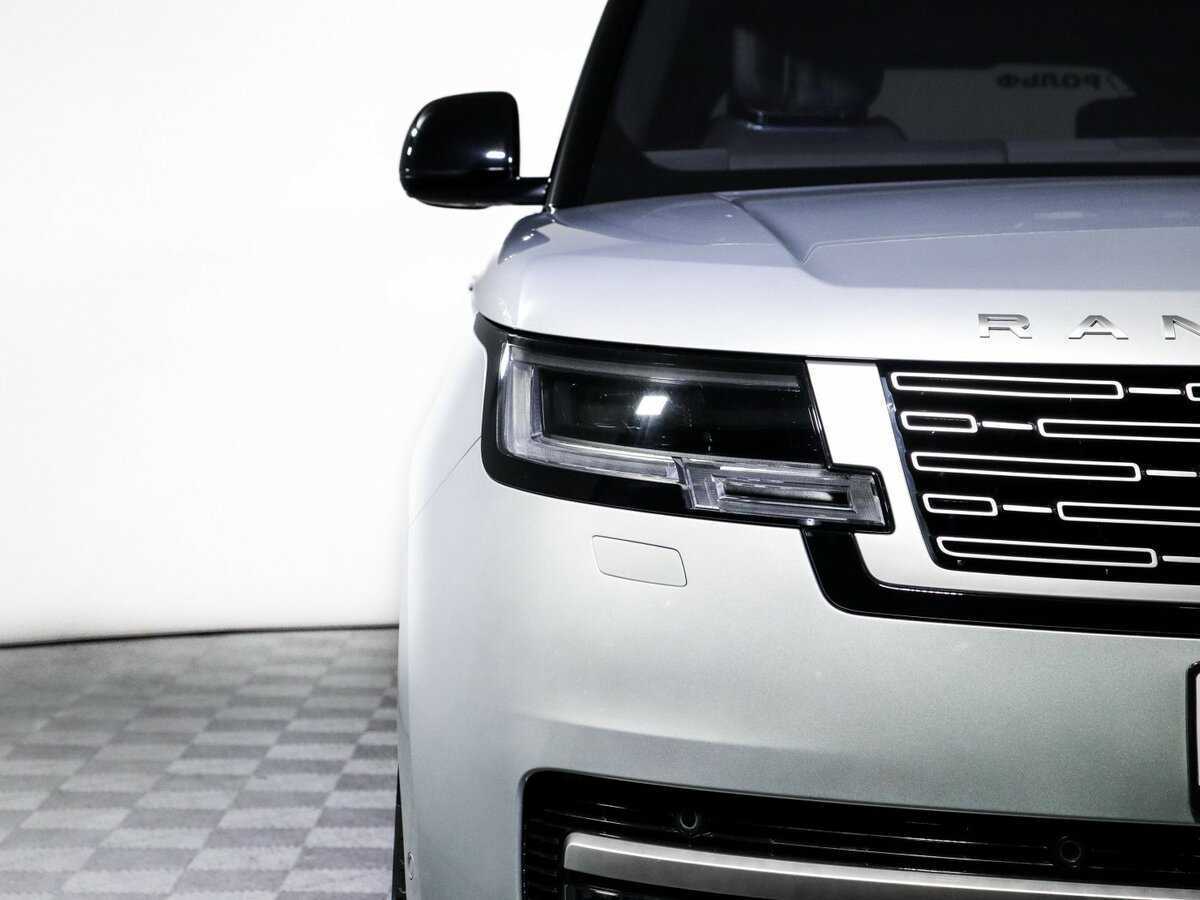 Land Rover Range Rover D350 MHEV, 2022 Фото №18