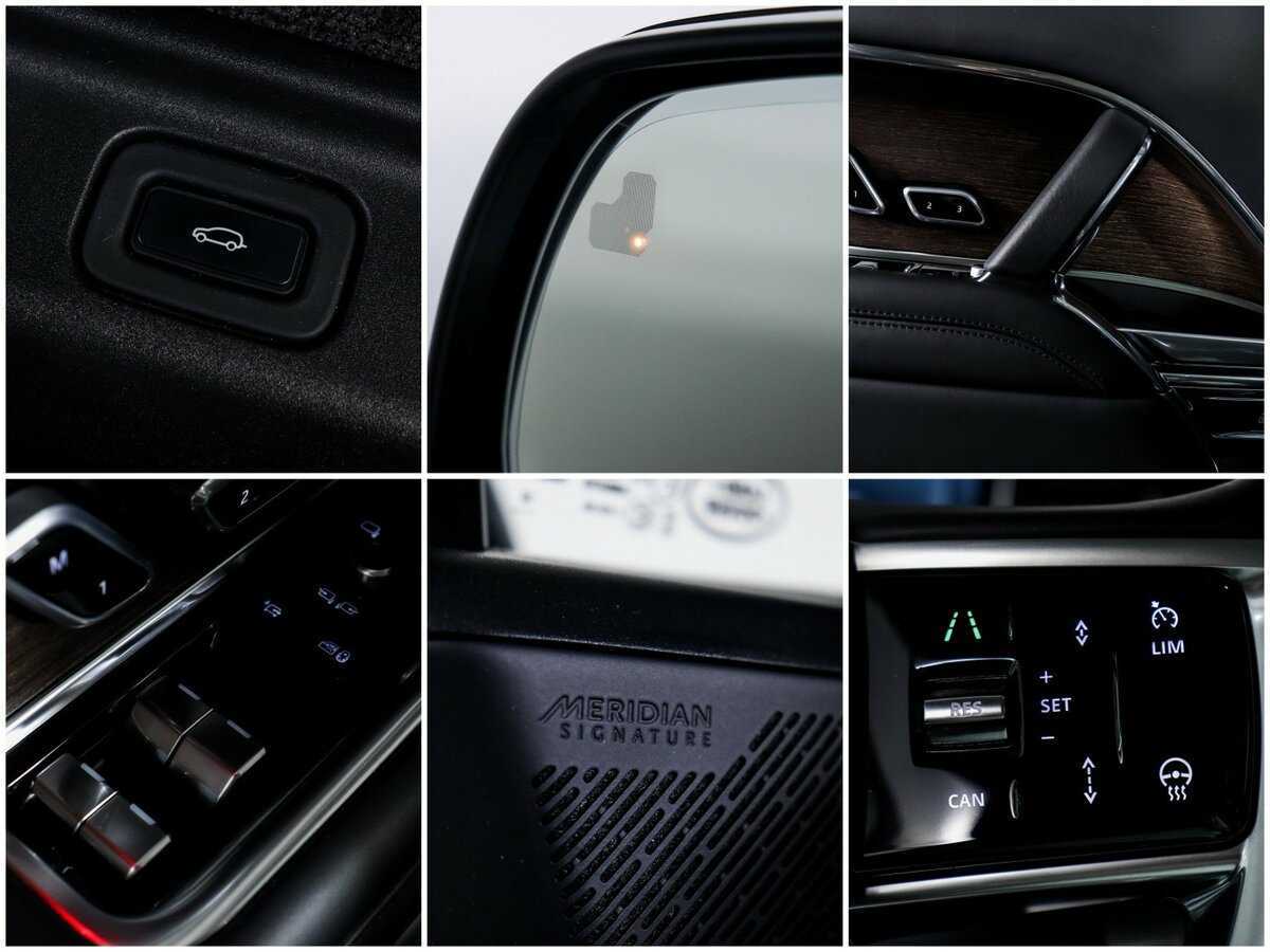 Land Rover Range Rover D350 MHEV, 2022 Фото №26