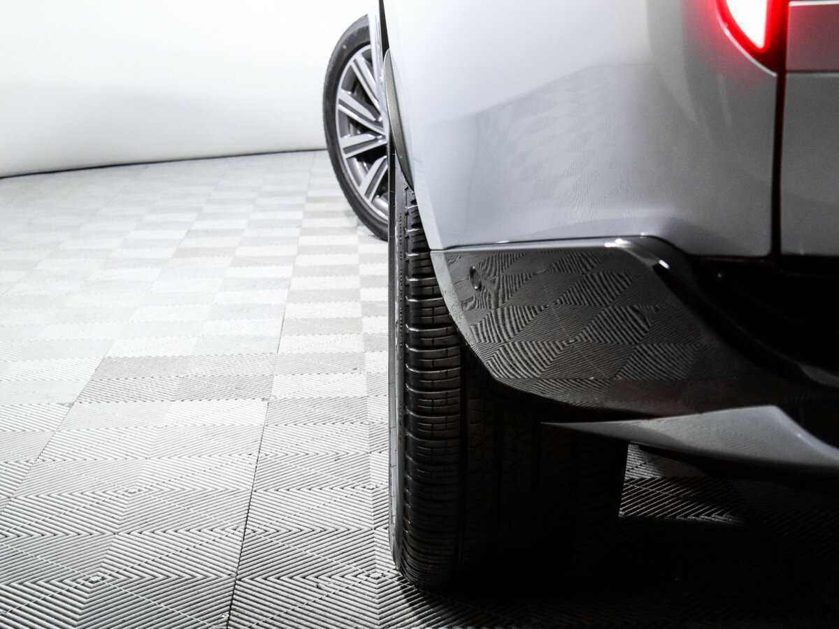 Land Rover Range Rover D350 MHEV, 2022 Фото №31