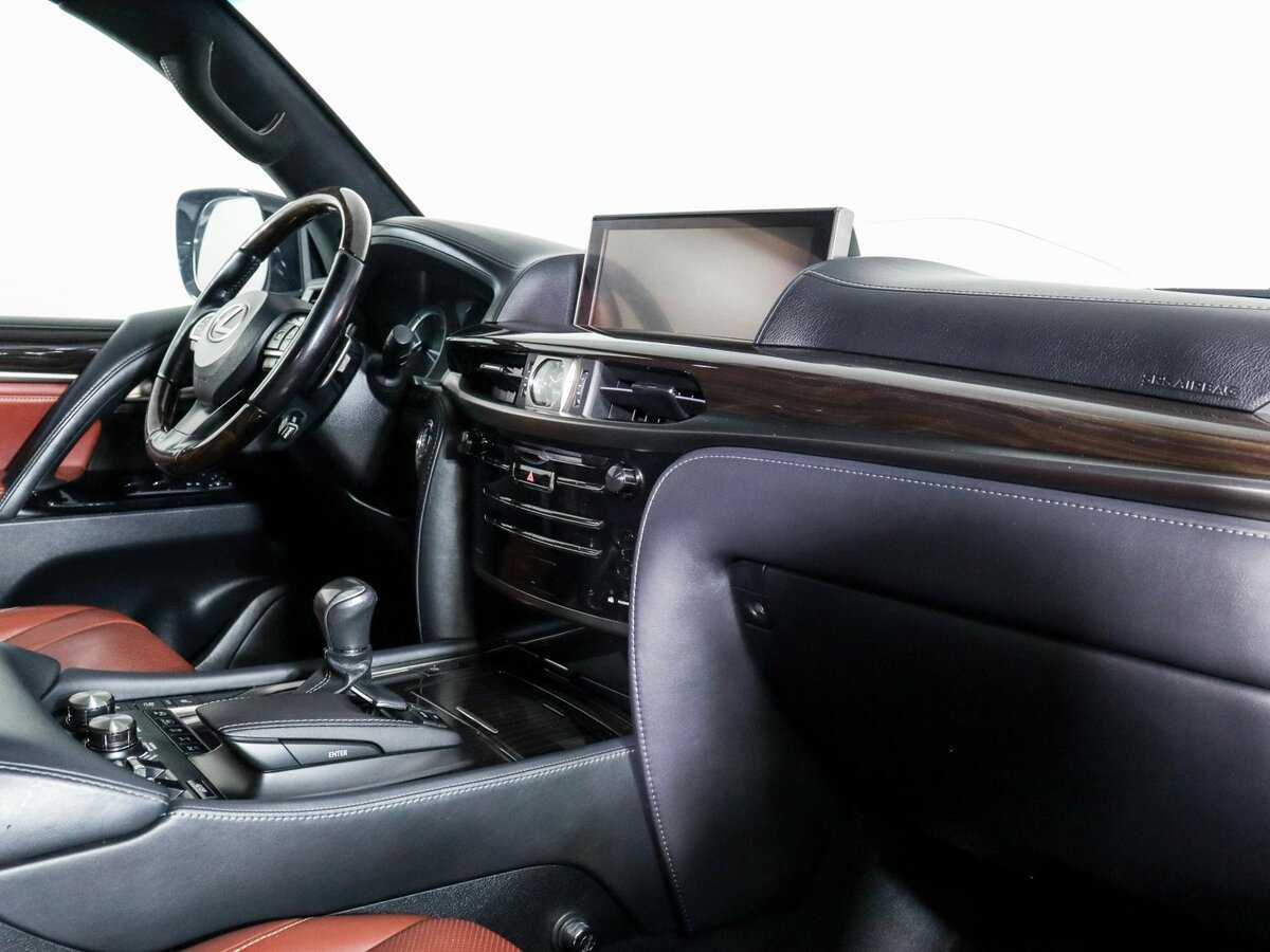 Lexus LX 450d, 2016 - 87 455 км. | Фото №6