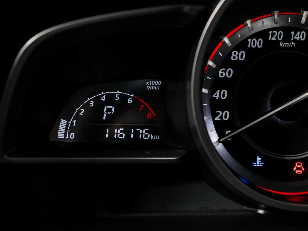 Mazda 3, 2014 - 116 174 км. | Фото №8